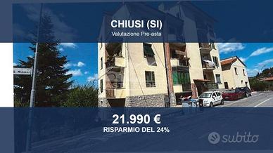 Immobile in asta di 96 m² con più di 5 locali a Ch