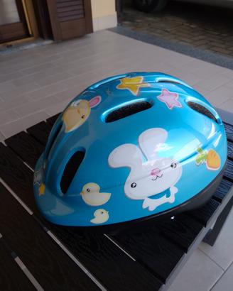Caschetto bici 