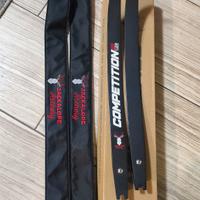 Flettenti ilf Jackalope C20 Carbon 36 libre