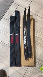 Flettenti ilf Jackalope C20 Carbon 36 libre