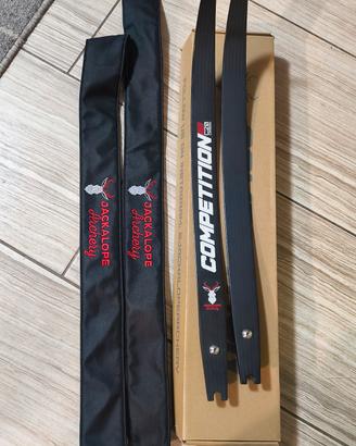 Flettenti ilf Jackalope C20 Carbon 36 libre