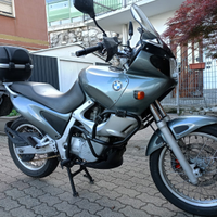 BMW f650