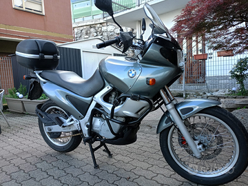 BMW f650