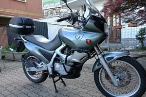 BMW f650