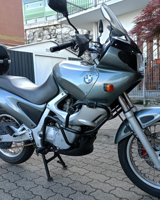 BMW f650