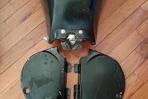 Serbatoio maggiorato Acerbis XT 500 550 600 TT