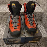 la sportiva Trango S evo rosso