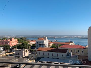 Attico via P. Amedeo 310