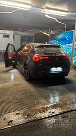 Alfa Romeo Giulietta Quadrifoglio