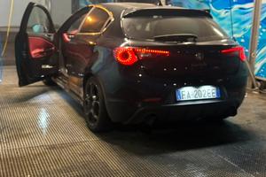 Alfa Romeo Giulietta Quadrifoglio