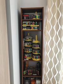 Collezione accendini Clipper 630 pezzi vari