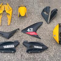 carene yamaha r125 2008