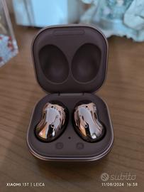  cuffie bluetooth Samsung Galaxy buds live