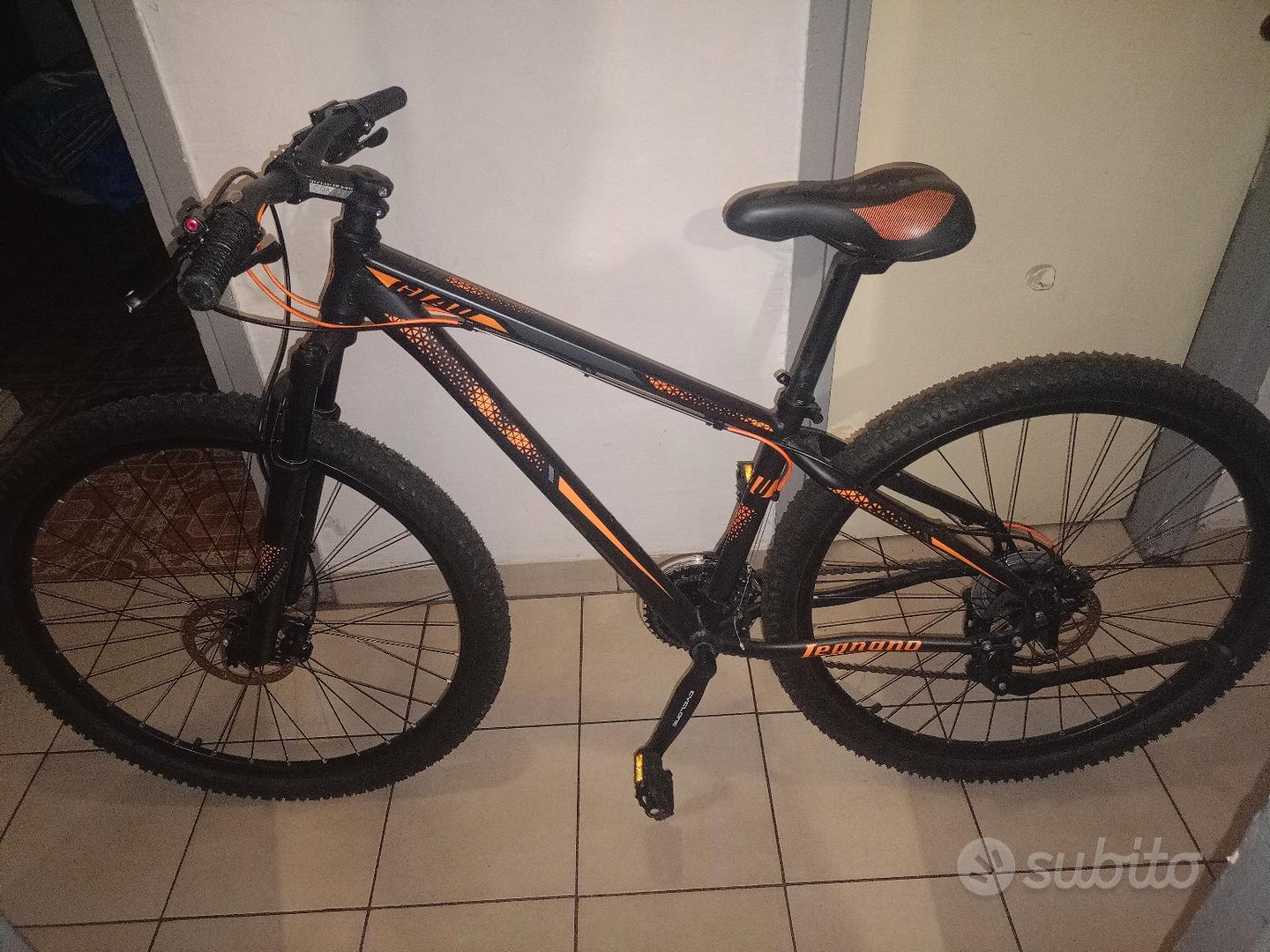 Mtb bicicletta Legnano giau 29'' telaio 40 Biciclette In