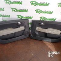 PANNELLI ANTERIORI PER FIAT 500 ANNO 2014
