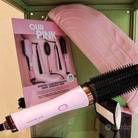 Spazzola GHD Blow Dry Limited Edition Rosa