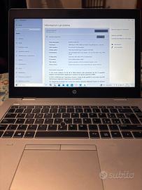 HP ProBook 645 G4 Ryzen 5 / 16GB RAM / SSD 512GB