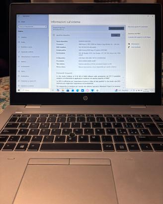 HP ProBook 645 G4 Ryzen 5 / 16GB RAM / SSD 512GB