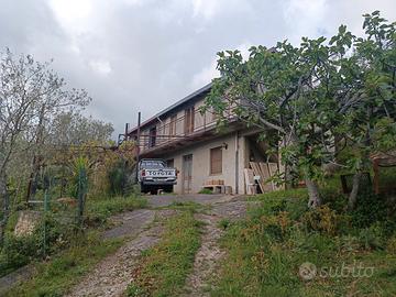 Terreno e caseggiato Militello Rosmarino (ME)