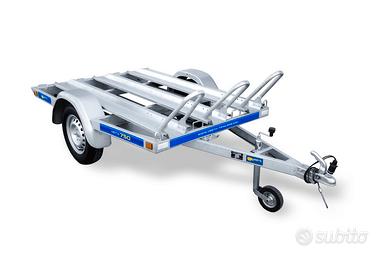 Carrello trasporto moto 