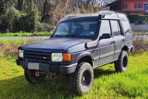 Land Rover Discovery 300 tdi