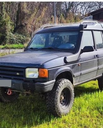 Land Rover Discovery 300 tdi
