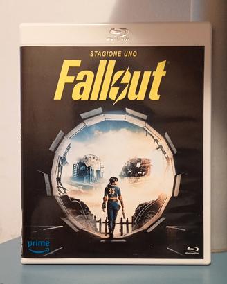 Fallout Blu Ray Ita