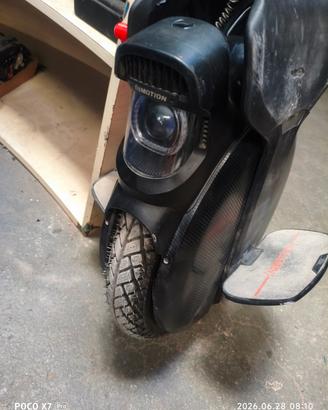Monoruota elettrico Inmotion V11