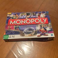 Monopoli edizione Disney dadi mancanti