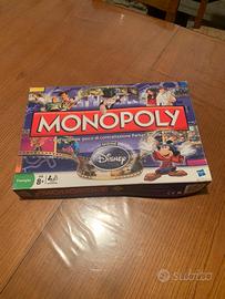 Monopoli edizione Disney dadi mancanti