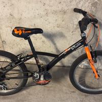 3 bici per bambini