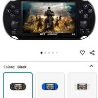 Console "Clone" Sony PS VITA 