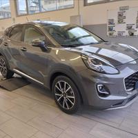 FORD Puma 1.0 ecoboost h Titanium s&s 125cv