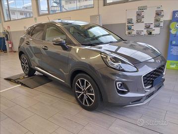 FORD Puma 1.0 ecoboost h Titanium s&s 125cv