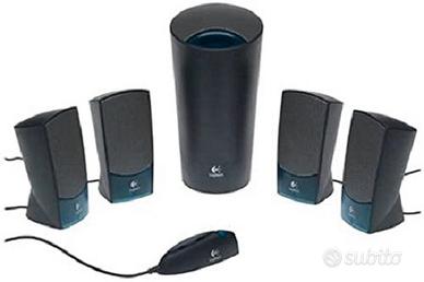 Altoparlanti SoundMan SR-30 LOGITECH