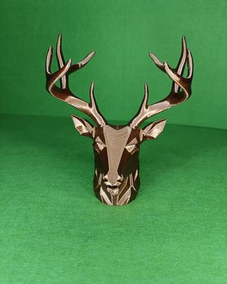 Tappo versatore Jägermeister a forma di cervo