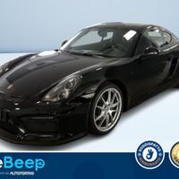 Porsche Cayman 2.7 275CV E6