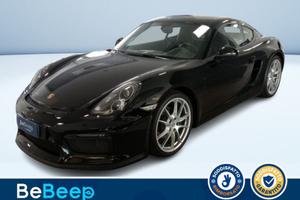 Porsche Cayman 2.7 275CV E6