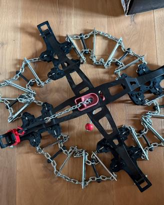 Catene Neve Trak 210 Omologate – Facili da Montare