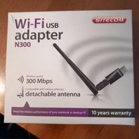 Adattatore Wifi usb 