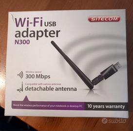 Adattatore Wifi usb 