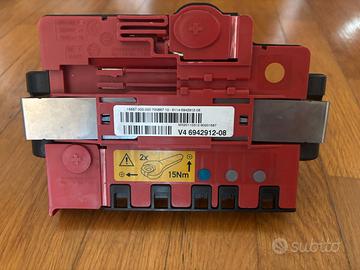 Centralina di distribuzione elettrica V4 6942912-0