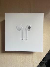 Airpods 2 SOLO SCATOLA