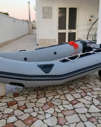 gommone Zodiak MK1 3.5
