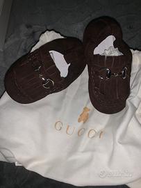 Scarpe neonato clearance gucci