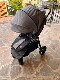 Passeggino kinderkraft Grande Plus