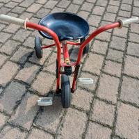 Triciclo vintage Giordani, made in Italy 
