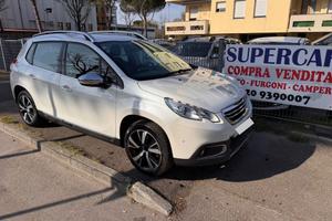 Peugeot 2008 1.6 e-HDi 115 CV neopaten garanzia 12