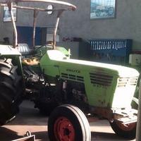 Trattore agricolo mod. deutz 6206 2rm