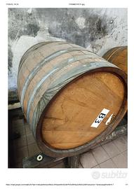 BOTTE DA CIRCA 600 LT